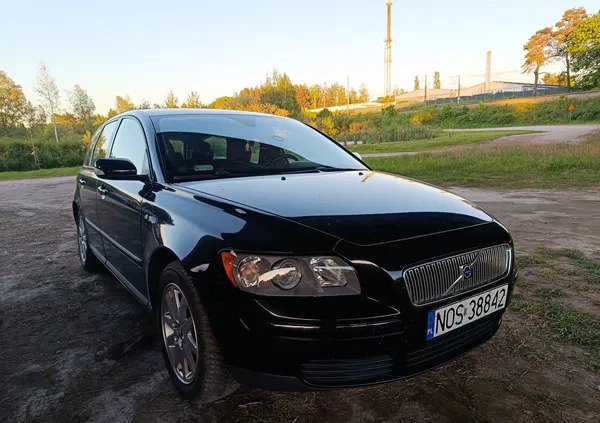 volvo v50 warmińsko-mazurskie Volvo V50 cena 19000 przebieg: 188000, rok produkcji 2006 z Ostróda